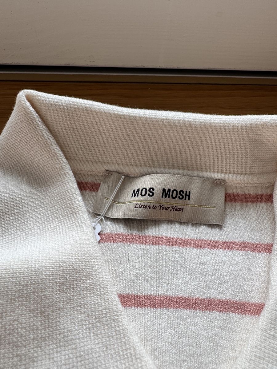 Polo-Shirts: Damen Polo MOS MOSH – Gebraucht aus Birrwil von Annaluna 2