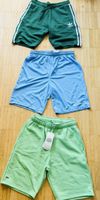 Lot de 3 shorts (Adidas, Nike, Lacoste) taille 12 ans