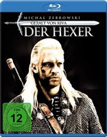 Der Hexer Fantasy Film bluray NEU