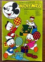 Micky Maus Nr. 13   25.3.1972  2027 für 55 Jahre Geburtstage