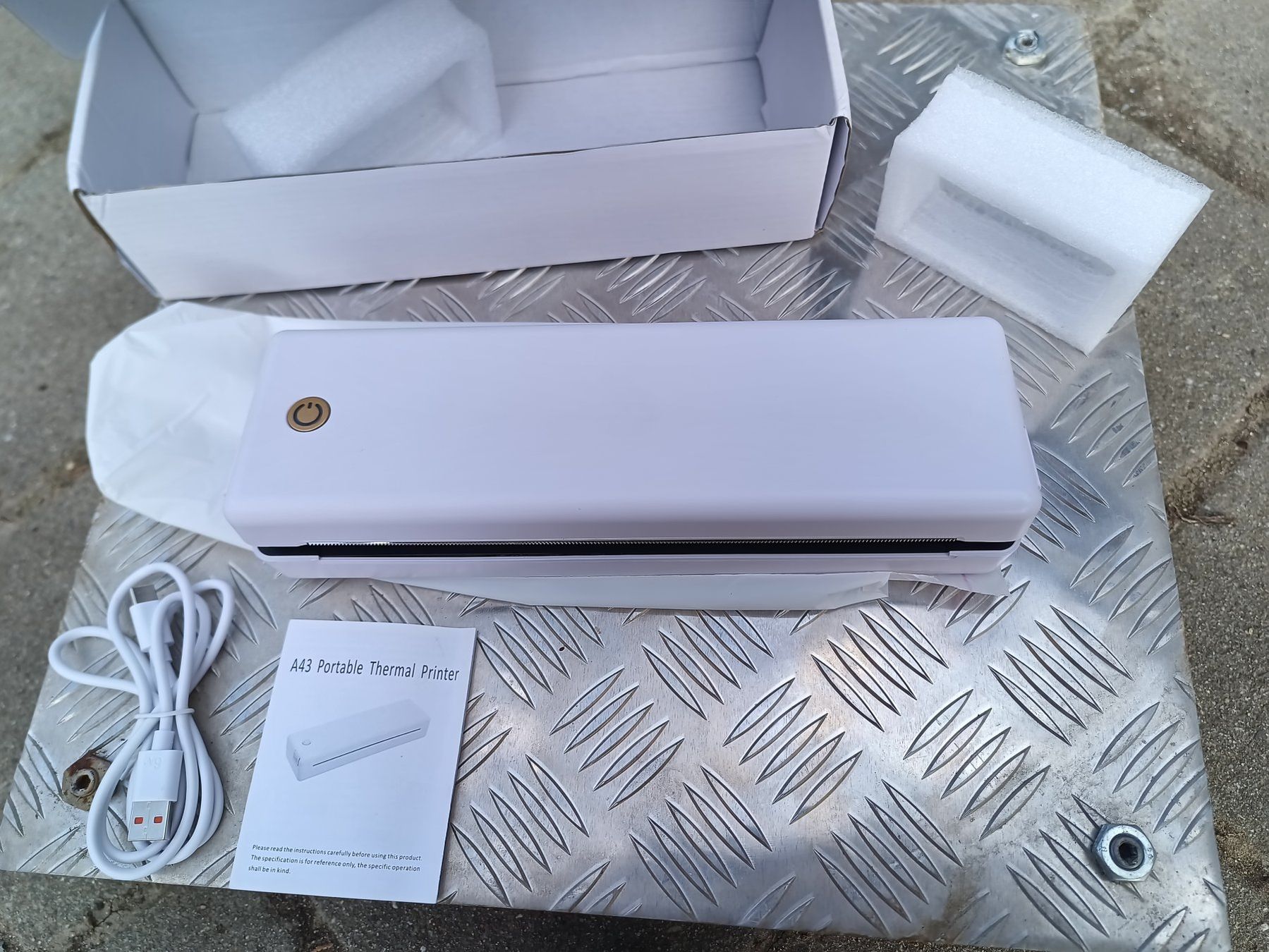 Imprimantes: Thermodrucker – D'occasion à Zug par SirGoldFish