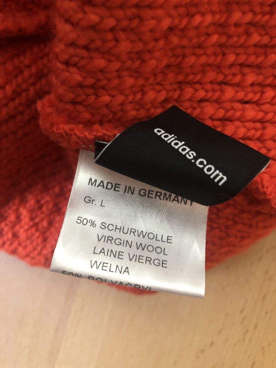 Adidas Copricapi, berretti & cappellini: Wintersportmütze DSV – Usato da Oberengstringen venduto da Affeier0 1