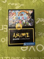 Anime Puzzle „One Piece“ 500 Teile