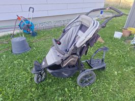 Kinderwagen tfk