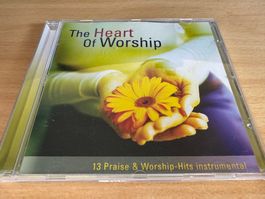 Arne Kopfermann – The Heart Of Worship - 13 Praise & Worship