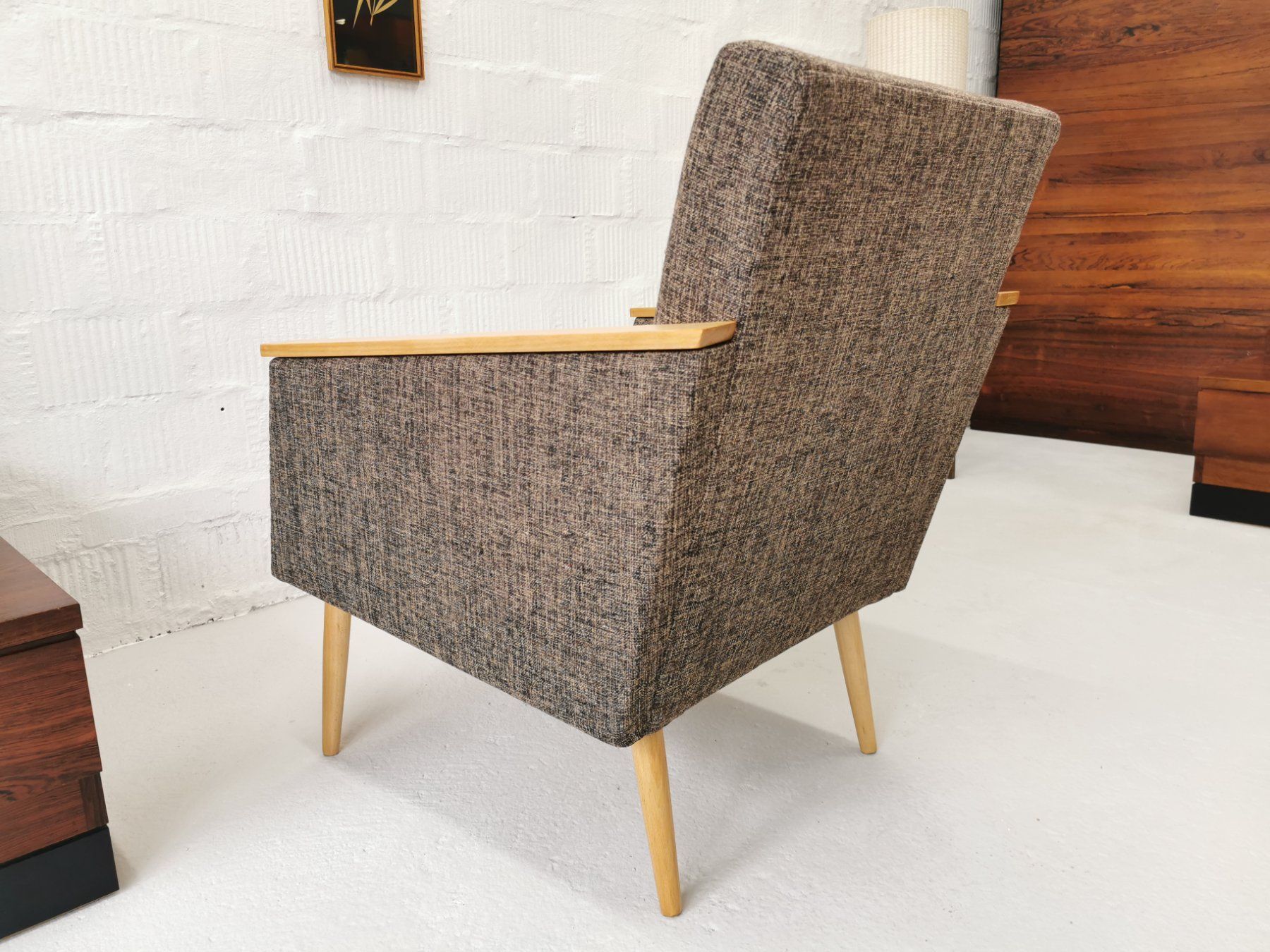 Poltrone: Vintage Sessel - Mid-Century – Usato da Walzenhausen venduto da stilvollwohnen 9
