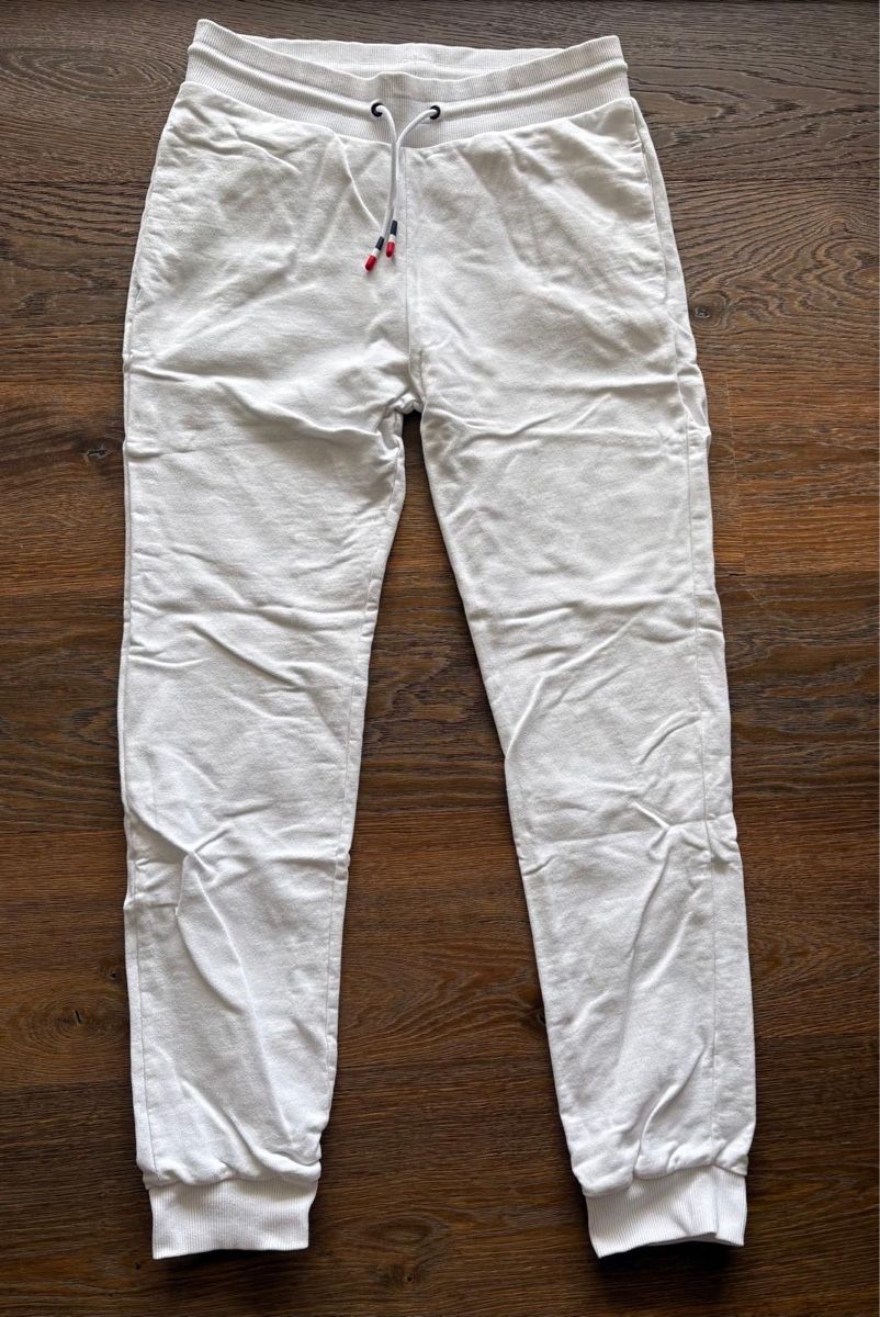 Rossignol Pantalons: Rossignol Trainingshose weiss Grösse L – Neuf (Voir description) à Triesen par ValDeMer85
