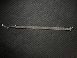 Black Studded Chocker