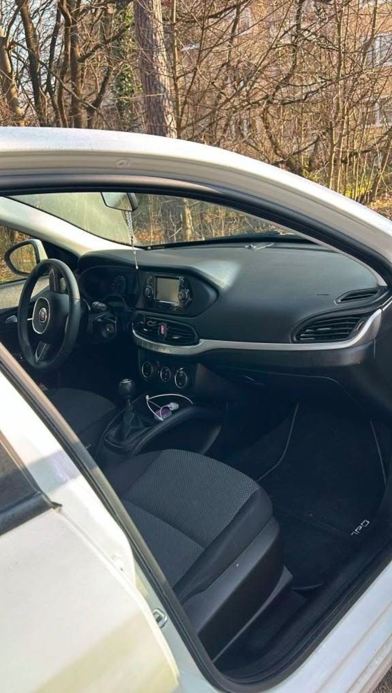 Fiat Autos: Fiat Tipo 2019 Limousine – Gebraucht aus Flawil von ser_mm6g 6