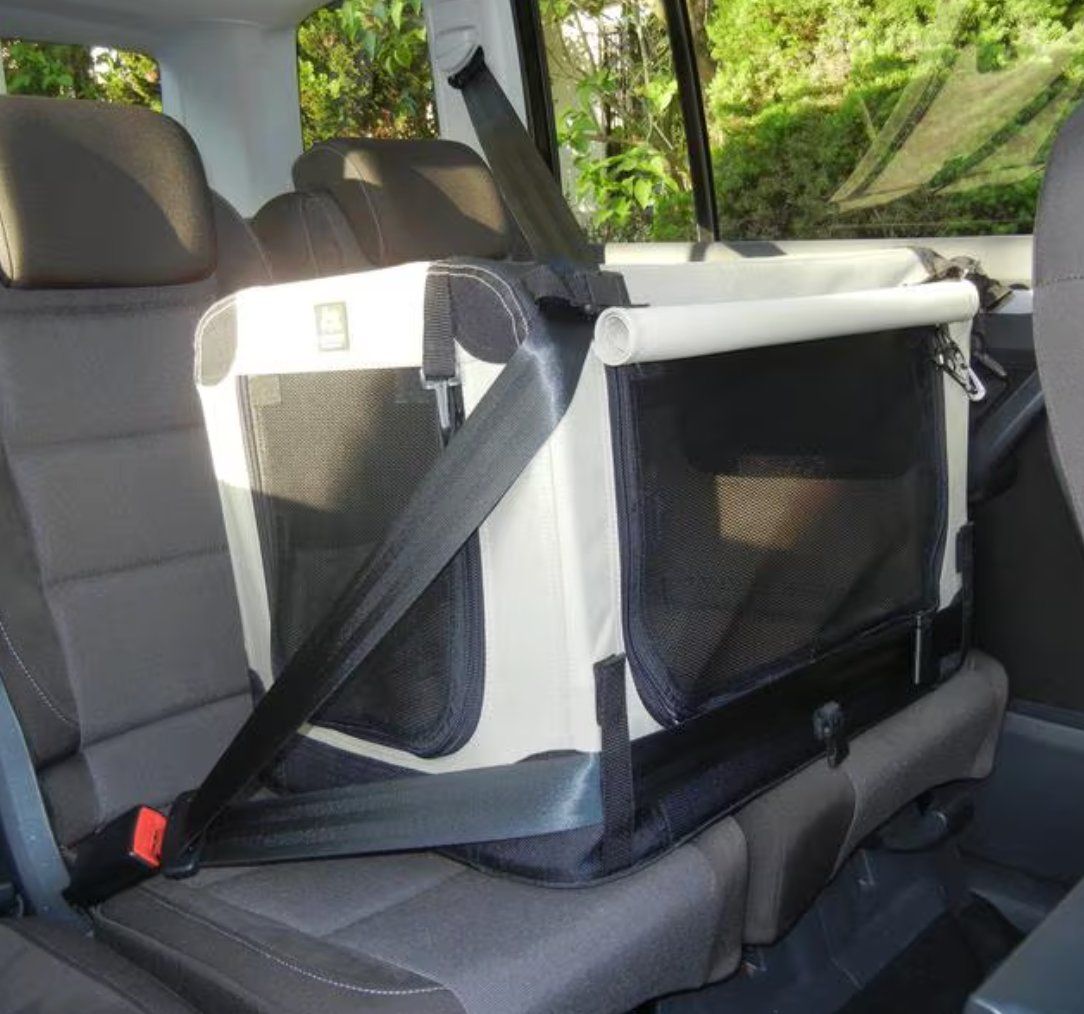 Gabbie, trasporto & Sicurezza: Hundebox Soft Kennel – Usato da Zürich venduto da SUSCH73 3