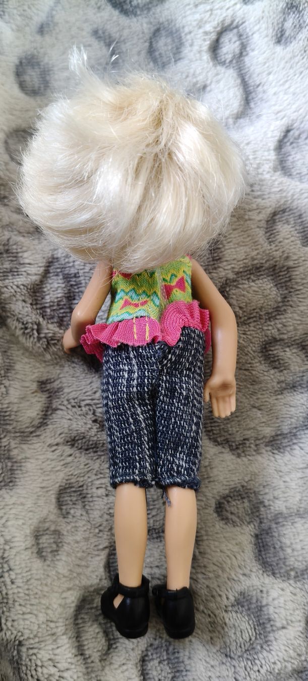Poupées: "Chelsea "Barbie Puppe – D'occasion à chur par monita07 1