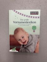 Das grosse Vornamenlexikon - Duden