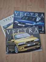 Opel Vectra Irmscher I 500 Prospekte