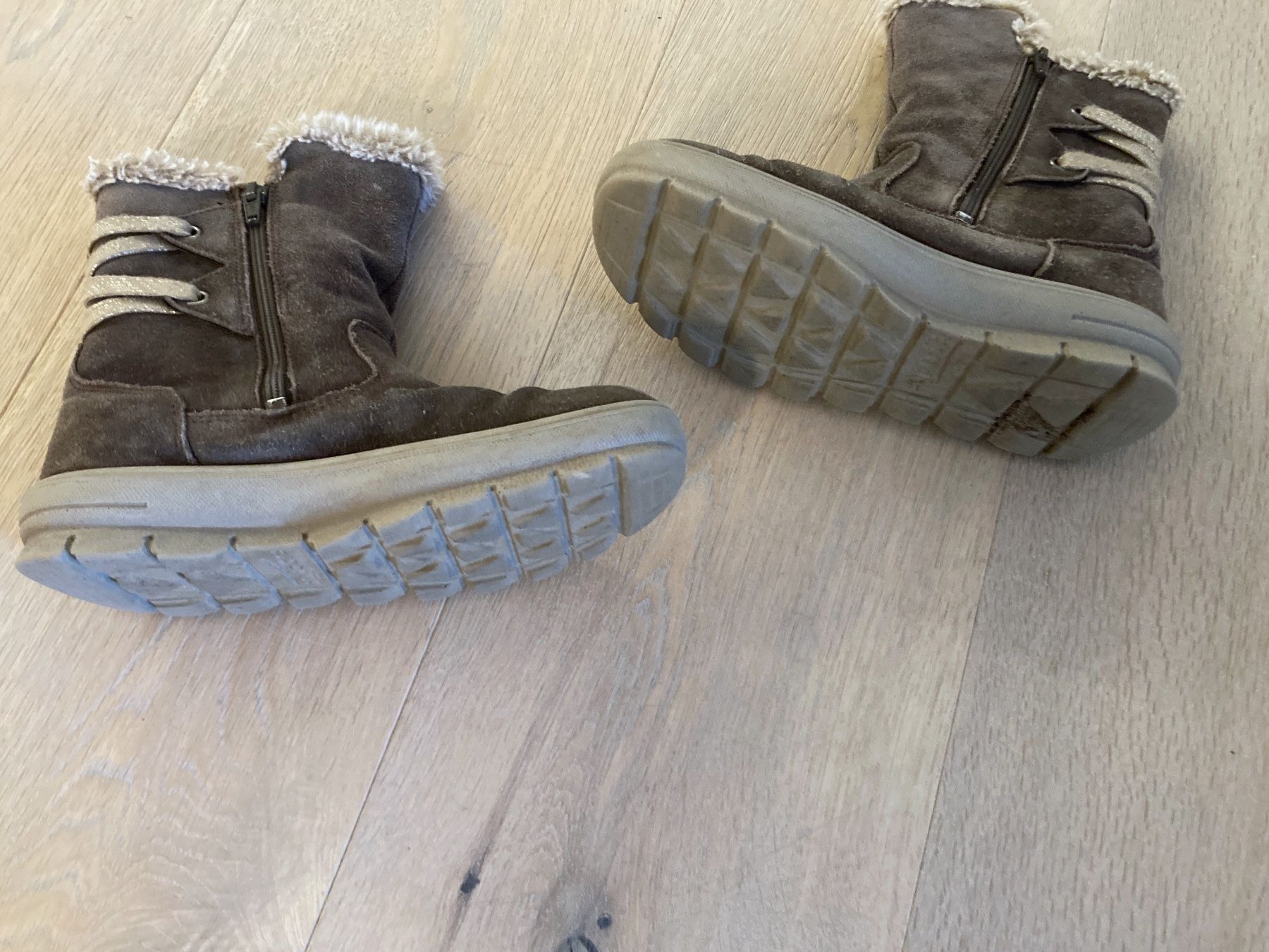 Superfit Scarpe per ragazze: Superfit Winterstiefel Mädchen Gr. 32 – Usato da Eggenwil venduto da Lissi82 4