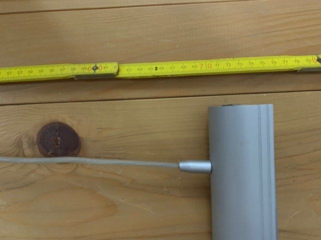 Lampadari & plafoniere: Frandsen Hängelampe Leuchtstoffröhre – Usato da Schönengrund venduto da nirkwerk 4