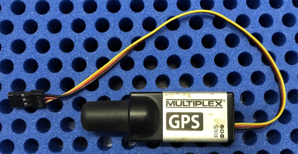 GPSModul für MLINK Empfänger, Multiplex 85417 Kaufen auf Ricardo