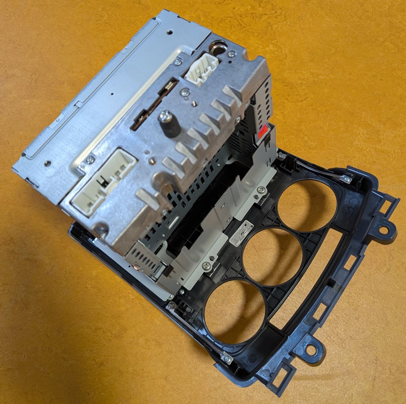 Radio: Autoradio Mazda 5 CR Original – Usato da Grosswangen venduto da Juve27 2