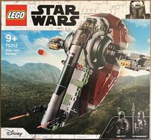 LEGO Star Wars 75312 Boba Fett's Starship