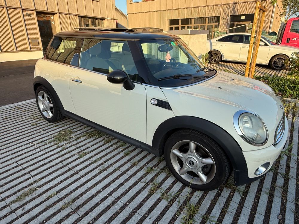 Mini Cooper R56 Baujahr 11/2007 (Gebraucht) in Güttingen für CHF 2250 ...
