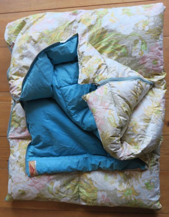 Lifeventure Ultimate Schlafsack-Innenfutter 100% Baumwolle - Leichtes  Camping Bettlaken Mit Kissenbezug & Geruchskontrolle