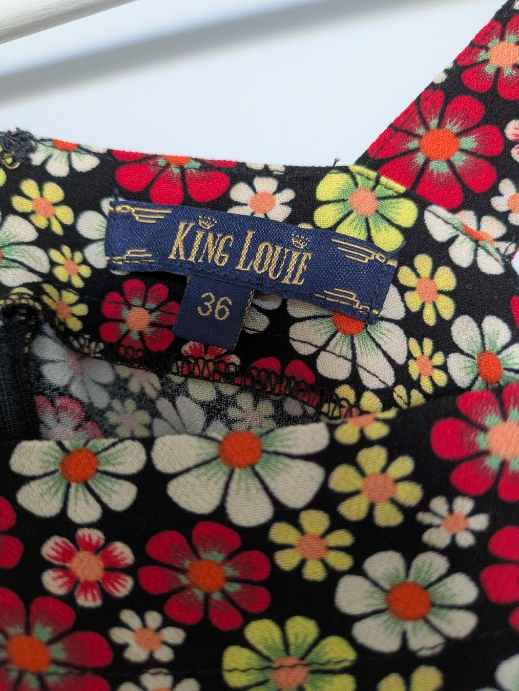 King Louie Tute: Jumpsuit King Louis NEU – Nuovo e nell'imballaggio originale da Zürich venduto da chukye 4