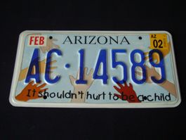 ARIZONA AC-14589