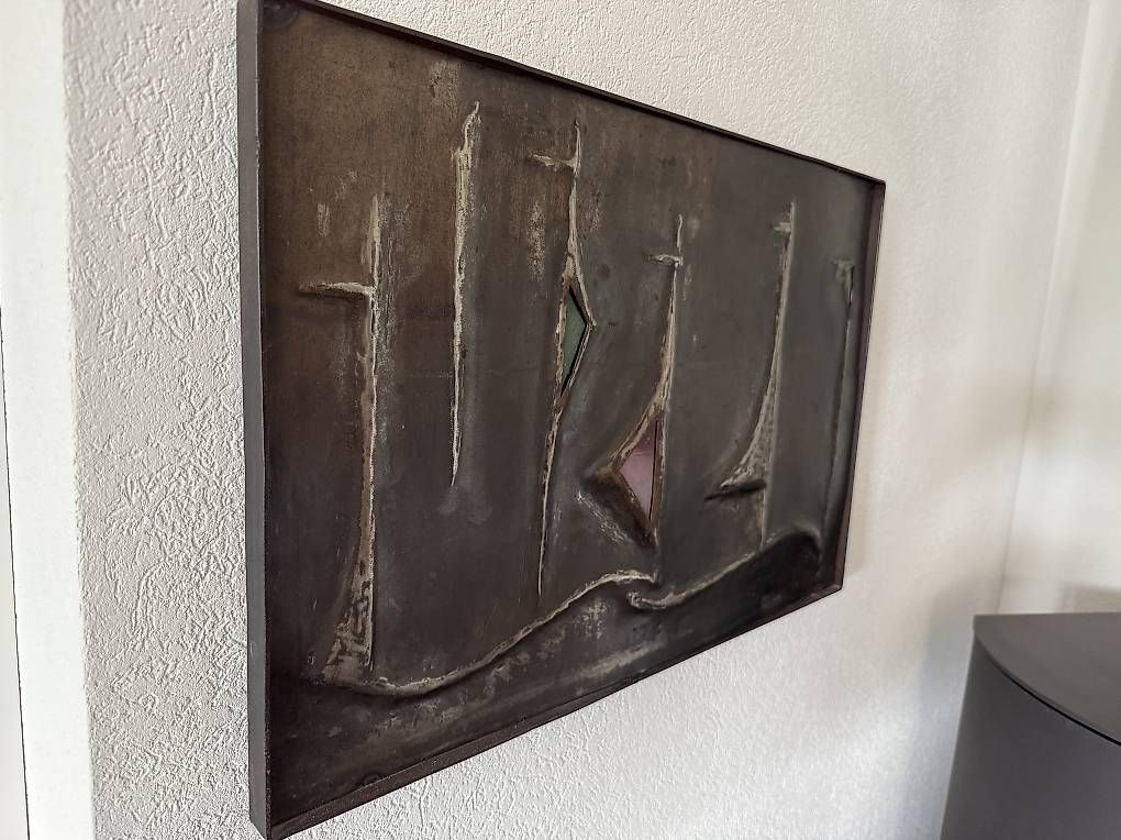 Sculture & Statue: Bas-Relief Jacot-Guillarmod – Usato da Peseux venduto da hap_y7gm 2