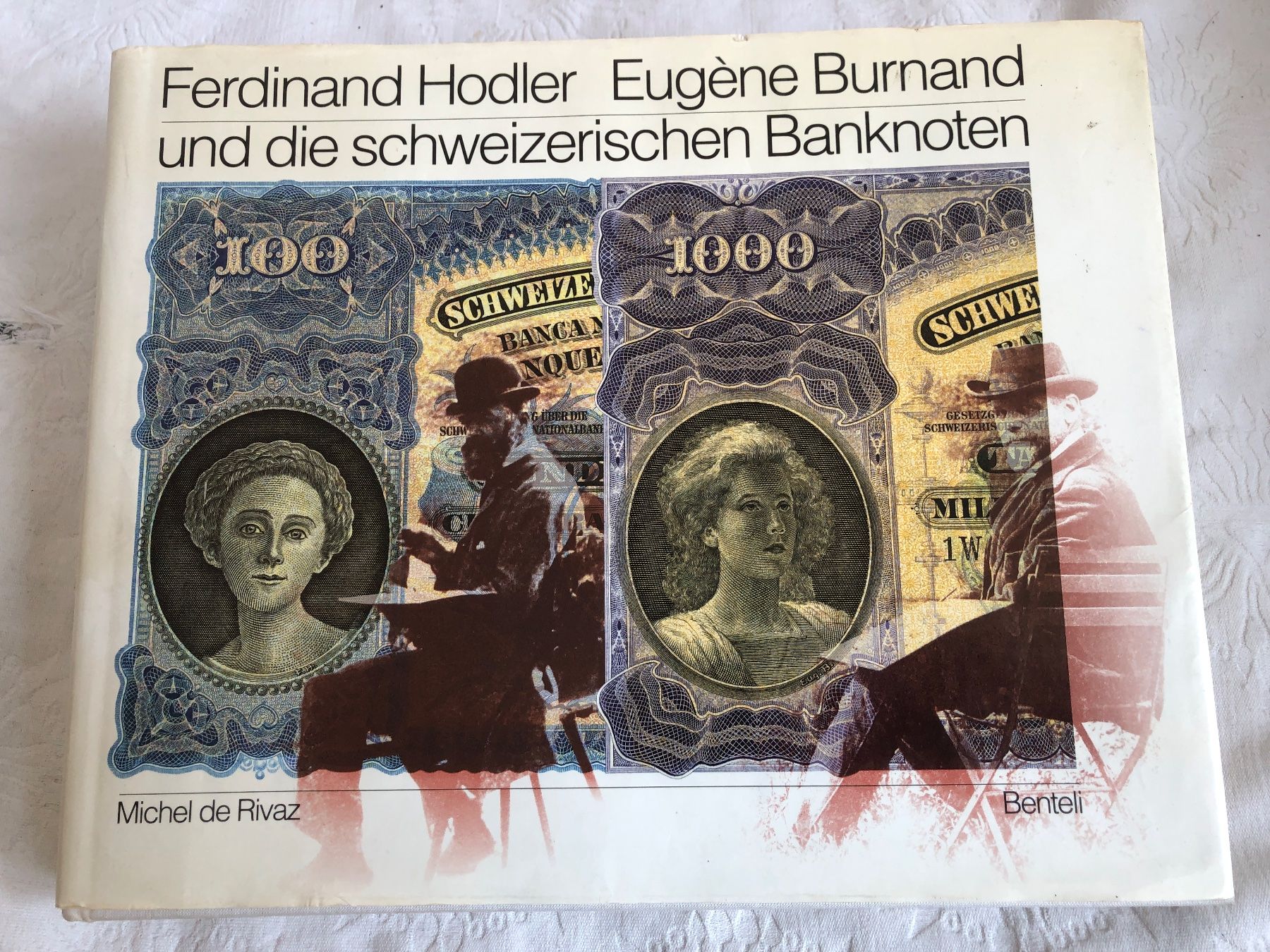 Libri: Ferdinand Hodler Eugène Burnand und die schweizerischen B... – Nuovo (secondo la descrizione) da Zürich venduto da Husopaska