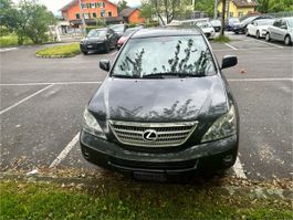 Lexus RX 400h, SUV hybride, expertisé du jour