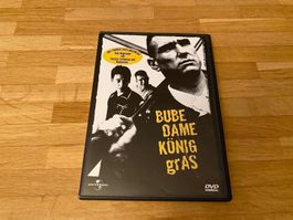 Verkaufe DVD „Bube, Dam, König, Gras“