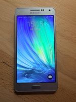 Smartphone Samsung Galaxy A5 (SM-A500FU) - 16 Go - Noir