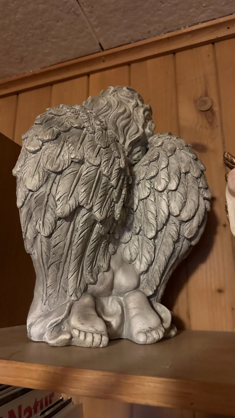 Statuette: Engel-Figur – Usato da Walde AG venduto da Ritab2 1