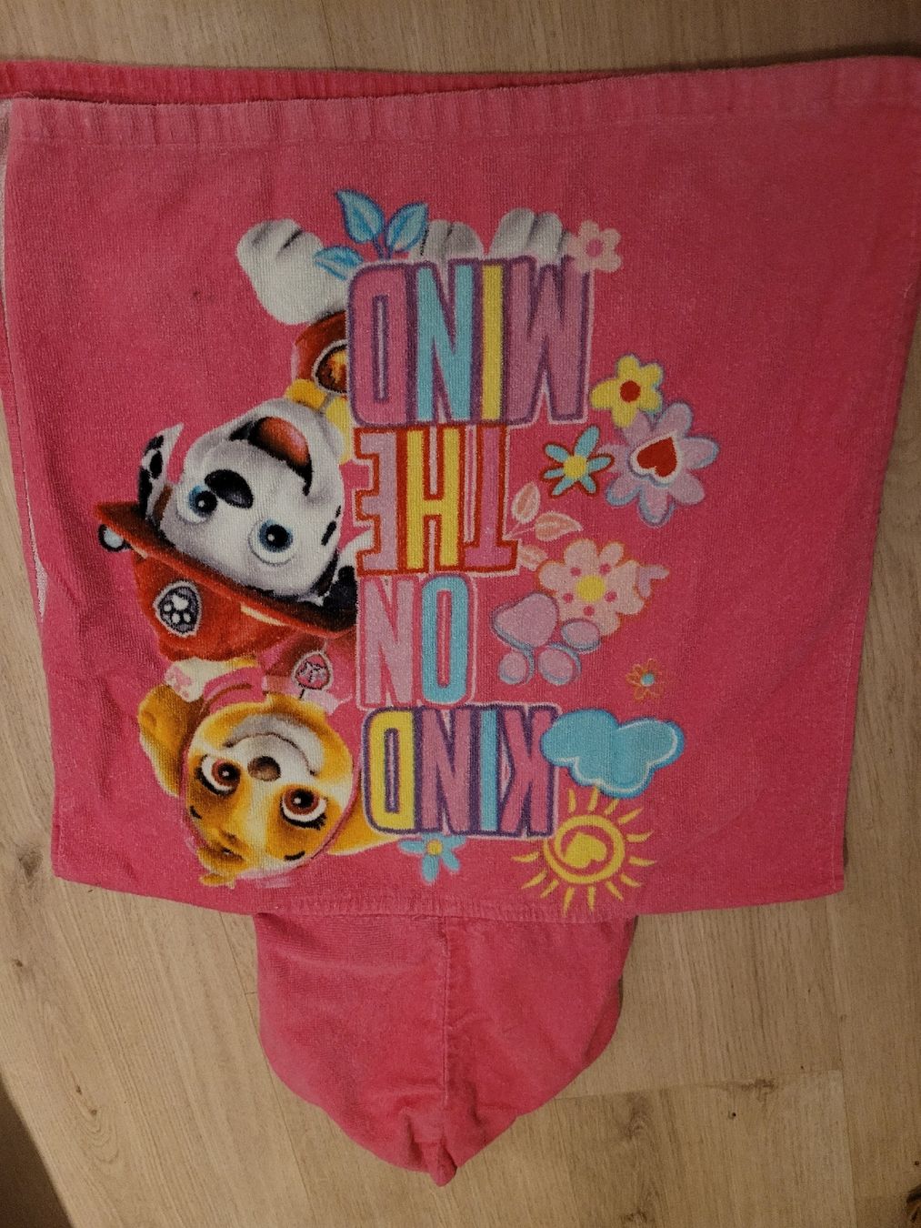 Bademäntel: Badeponcho paw patrol – Gebraucht aus Lupsingen von sta_wgg5 1