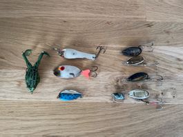 Set Angelköder