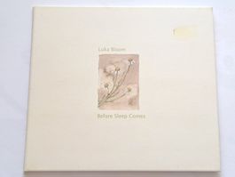 Cd Luka Bloom - Before Sleep comes