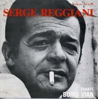 SERGE REGGIANI (CD) chante Boris Vian