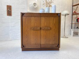 70er Jahre Highboard - Kommode I Fubo