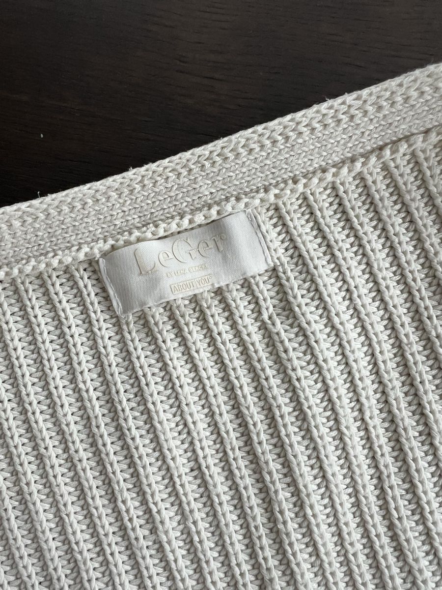 Jacken: Cardigan LeGer by Lena Gercke, ivory – Gebraucht aus Uster von m_21 2