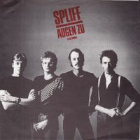Spliff Vinyl Single von 1982