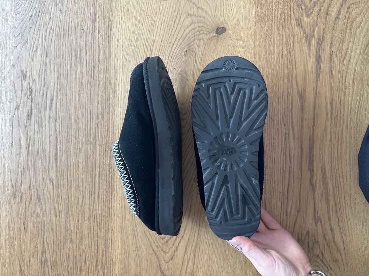 Ugg Scarpe da donna: Ugg Tasman, 40, schwarz – Usato da Wald ZH venduto da _seraina 1