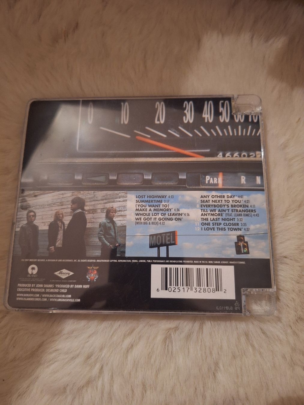 CDs: CD Bon Jovi – Gebraucht aus Wanzwil von chlinih93 1