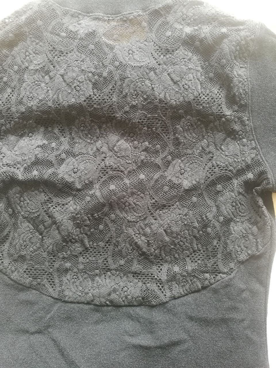 Marc Cain Camicette: Marc Cain Spitzen Shirt N2 / 36 – Usato da Bern venduto da M.J.R. 3