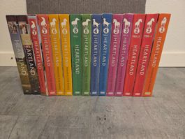 Heartland DVD Staffel 1 bis 9 gebraucht