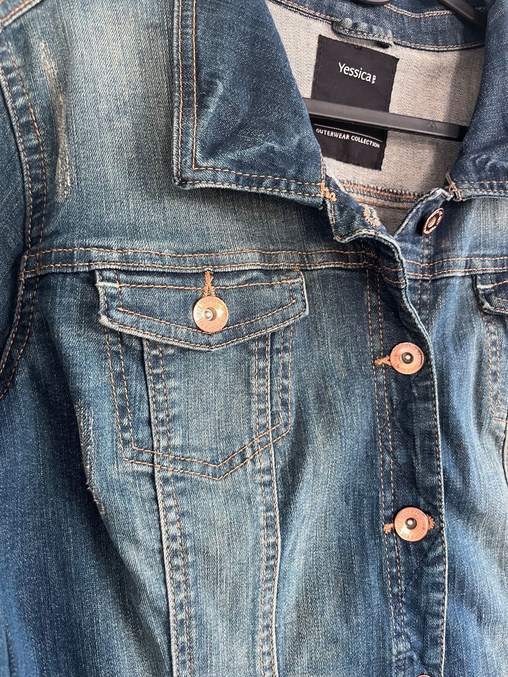 C&A Jacken: Jeansjacke – Neu (gemäss Beschreibung) aus Oberrieden von sardi03 4