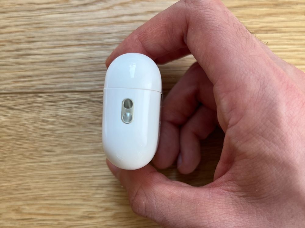Apple Kopfhörer: Apple AirPods Pro 2 – fast unbenutzt, OVP – Neu (gemäss Beschreibung) aus Männedorf von yan_gb5r 9