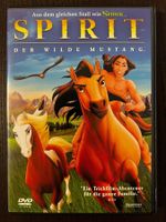 Spirit - Der wilde Mustang