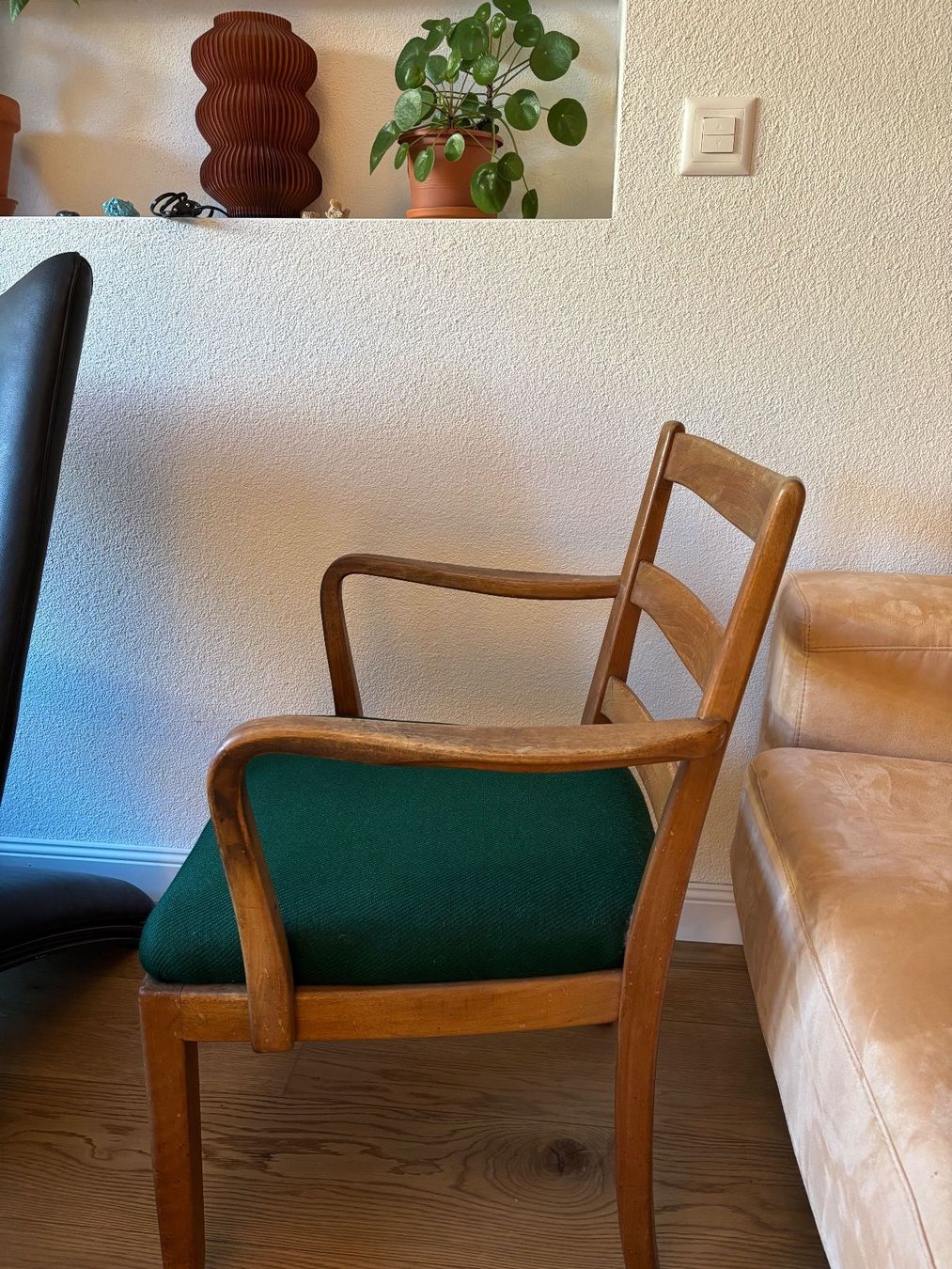 Sedie: Gepolsterter Stuhl – Usato da Kilchberg ZH venduto da ste_bqm6 2