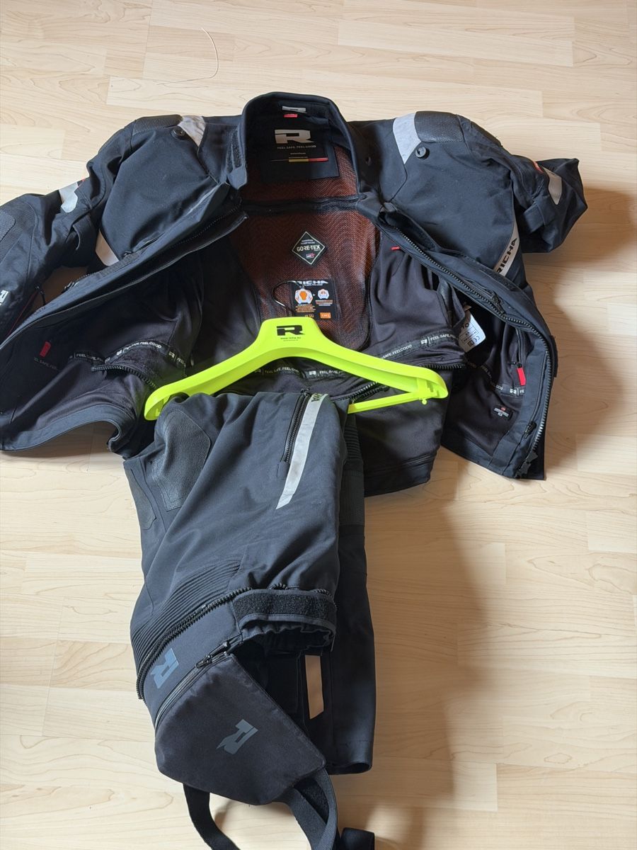 Giacche: Richa MotorradBekleidung Herren – Nuovo (secondo la descrizione) da Düdingen venduto da joe_8vz9
