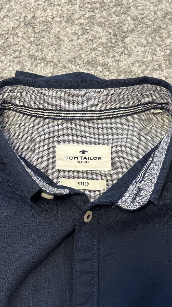 Hemden: Tom Tailor Hemd | M – Neu (gemäss Beschreibung) aus Biel/Bienne von Zerim 1