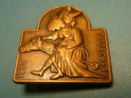 SISSACH 1980 BRONZE